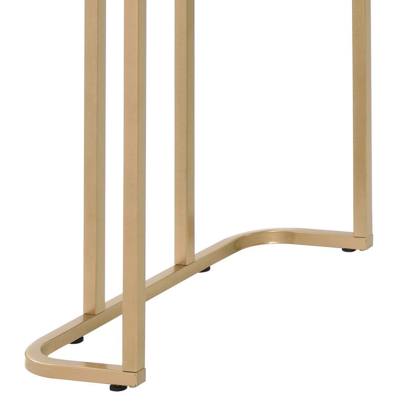Versatile Metal and Wood Writing Desk for Efficient Work and Study