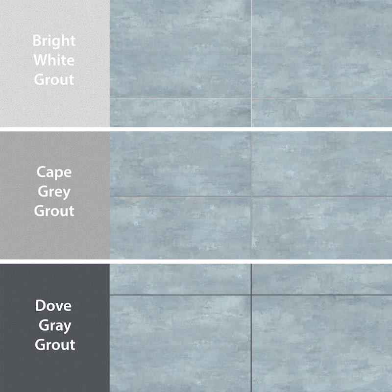 Merola Tile Pictura Aquileia 23-1/2" x 47" Porcelain Floor and Wall Tile