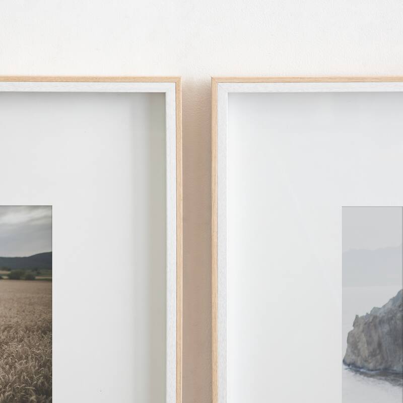Kate and Laurel Gibson Photo Frame Set
