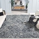 preview thumbnail 4 of 4, SAFAVIEH Handmade Ikat Madyson Wool Rug