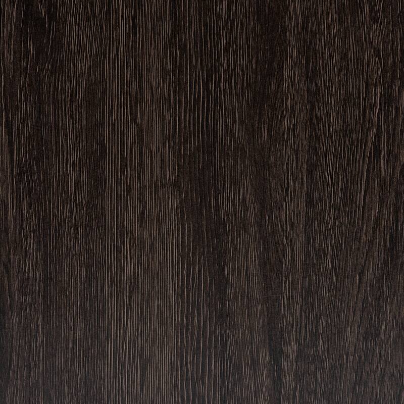 Glover Dark Brown Finished 2-Drawer Nightstand