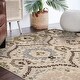 preview thumbnail 117 of 125, Miranda Haus Oriental Traditional Floral Damask Indoor Area Rug