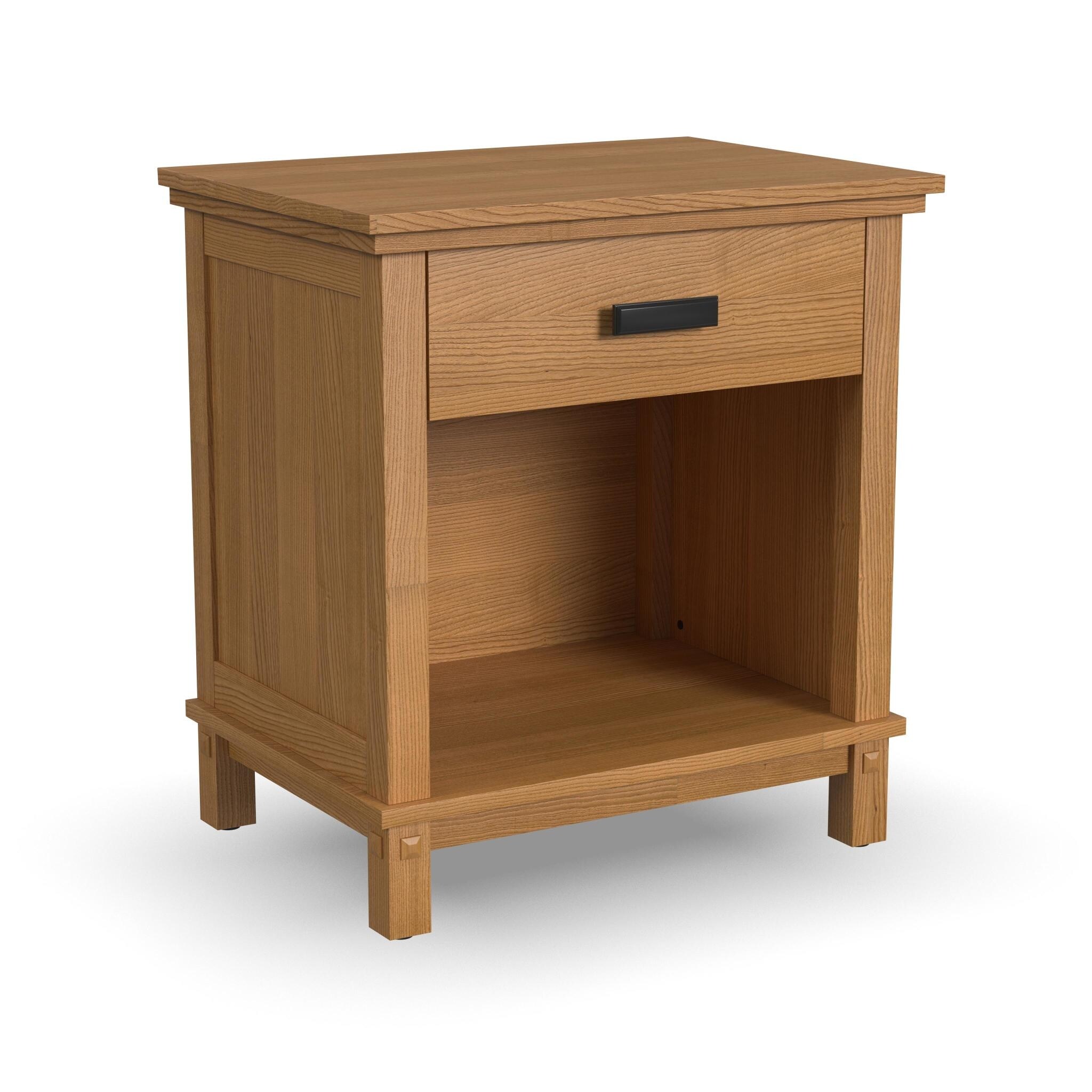 Dresser and sales two nightstand set