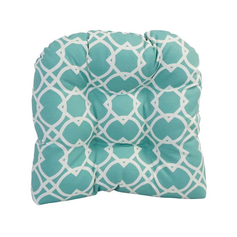 19-inch U-Shaped Dining Chair Cushions (Set of 4)