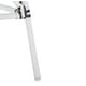 preview thumbnail 34 of 46, SAFAVIEH Outdoor Patio Furniture California Bistro Table (Fully Assembled)