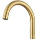 preview thumbnail 3 of 5, Ancona Ava Two Handle Roman Tub Bathroom Faucet, Brushed Gold