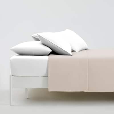 Vilano Oversized Flat Bed Sheet , 2 pack, Flat Sheet Only, Bed Sheet Separates