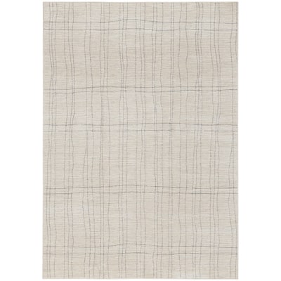 Nourison Santa Cruz Indoor Abstract Area Rug
