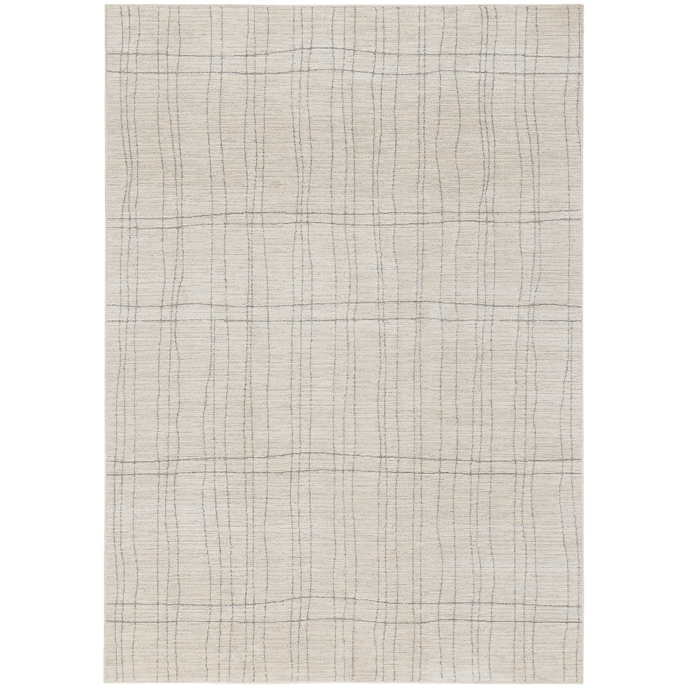 Nourison Santa Cruz Indoor Abstract Area Rug