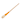 Art Faux Fur Head Wood Handle Round Oil Paint Brush Set of 3 - 3 Pcs