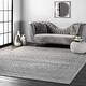 preview thumbnail 4 of 147, nuLOOM Moroccan Blythe Boho Trellis Area Rug