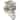 Cameau Drapery Sconce, 2-inch Diameter
