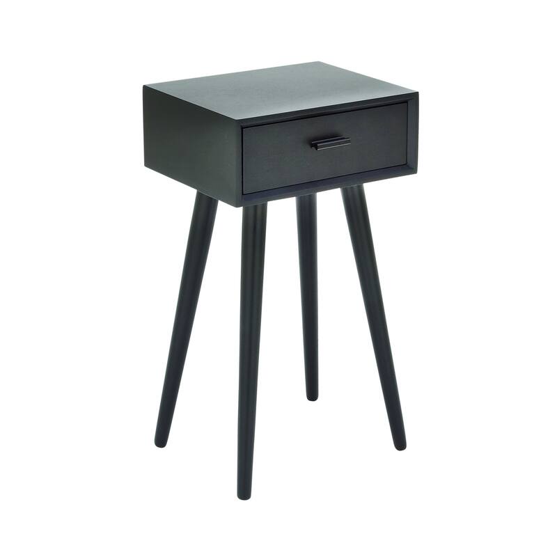 Benzara Wooden Accent Table