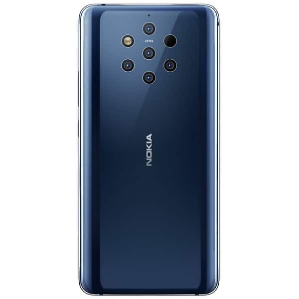 Shop Nokia 9 Pureview Ta 1082 128gb Gsm Unlocked Android Phone W