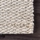 preview thumbnail 12 of 21, Nuloom Markley Classic Jute Area Rug