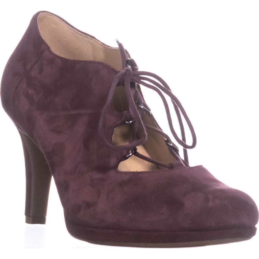 naturalizer red heels