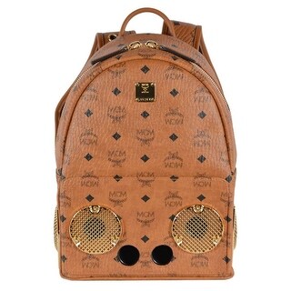 mcm backpack strap