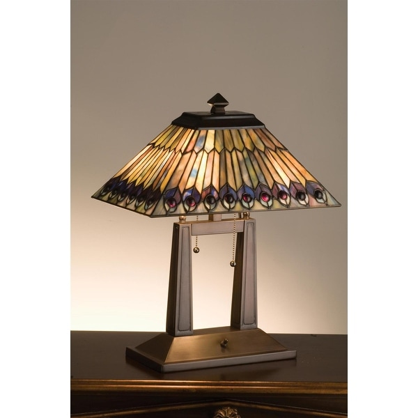Meyda tiffany best sale table lamp