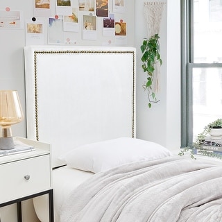 Dorm Headboard With Outletnull