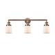 Option Antique Copper / Matte White Cased
