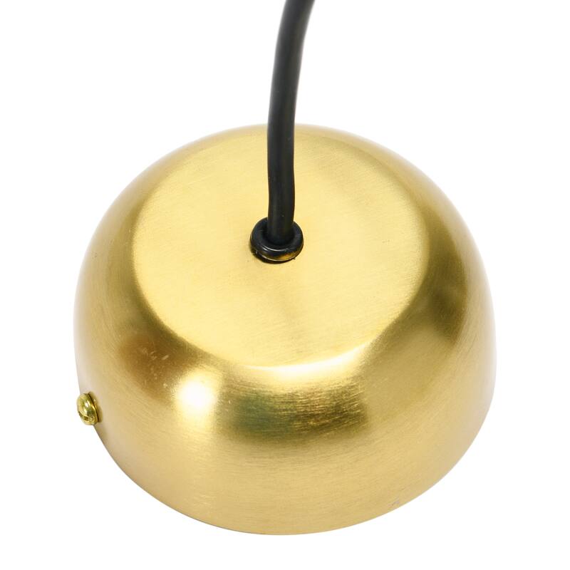 Woven Bamboo Ceiling Light