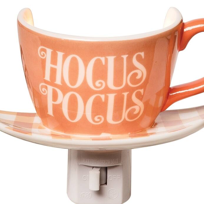 Hocus Pocus Night Light