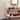 Alden Decor Alex Mid-Century Modern Floor Lamp - Black/Brass