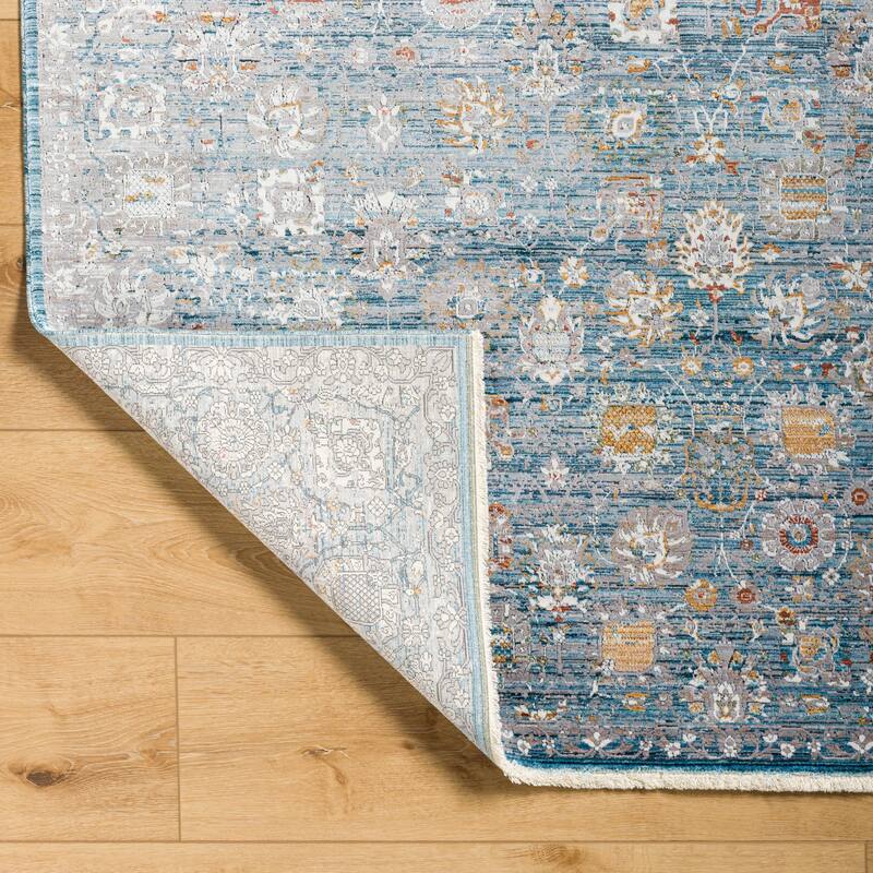 Shin Traditional Area Rug