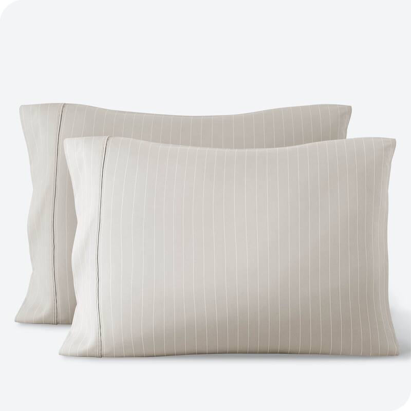 Bare Home Double Brushed Pillowcase Set (Set of 2)
