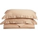preview thumbnail 26 of 31, Superior Anemone 650 Thread Count Egyptian Cotton Solid Duvet Cover