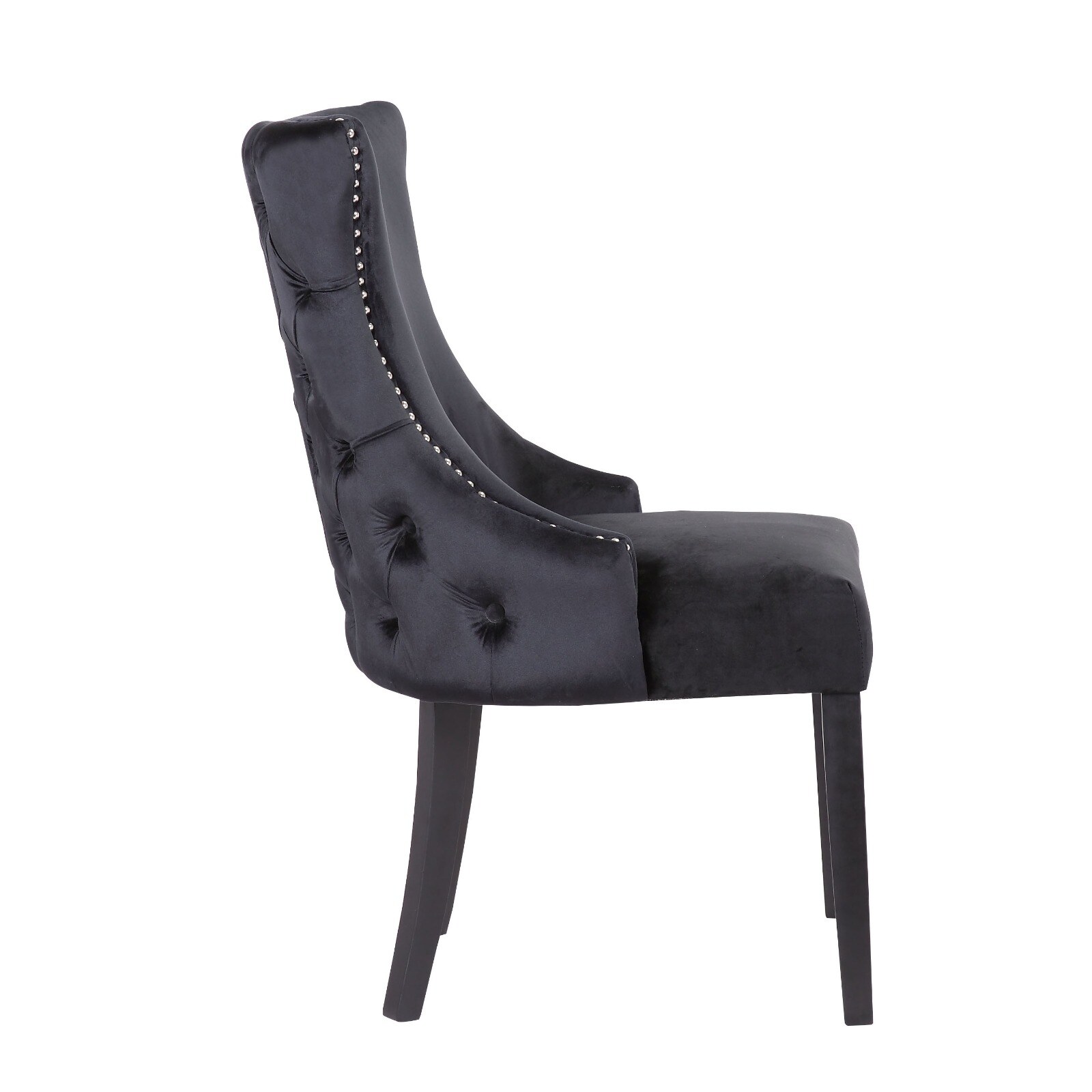 Stonefort tufted velvet on sale upholstered dining chair