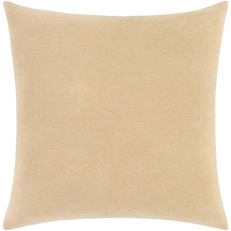Akilah Art Deco Embroidered Throw Pillow