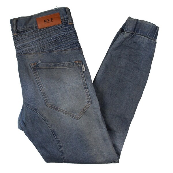 nxp mens jeans