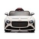 preview thumbnail 89 of 98, Licensed Bentley Mulsanne 12V Kids Ride-On Car with Remote Control, Bluetooth, USB, MP3, 3-Speed Adjustable