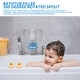 preview thumbnail 6 of 21, Single Handle Deck Roman Tub Faucets/Filler with Handheld Shower