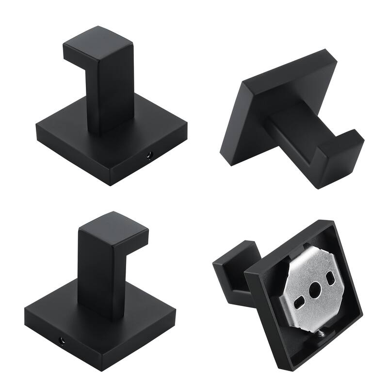 AITINKAN Robe Hook and Towel Hook in Stainless Steel