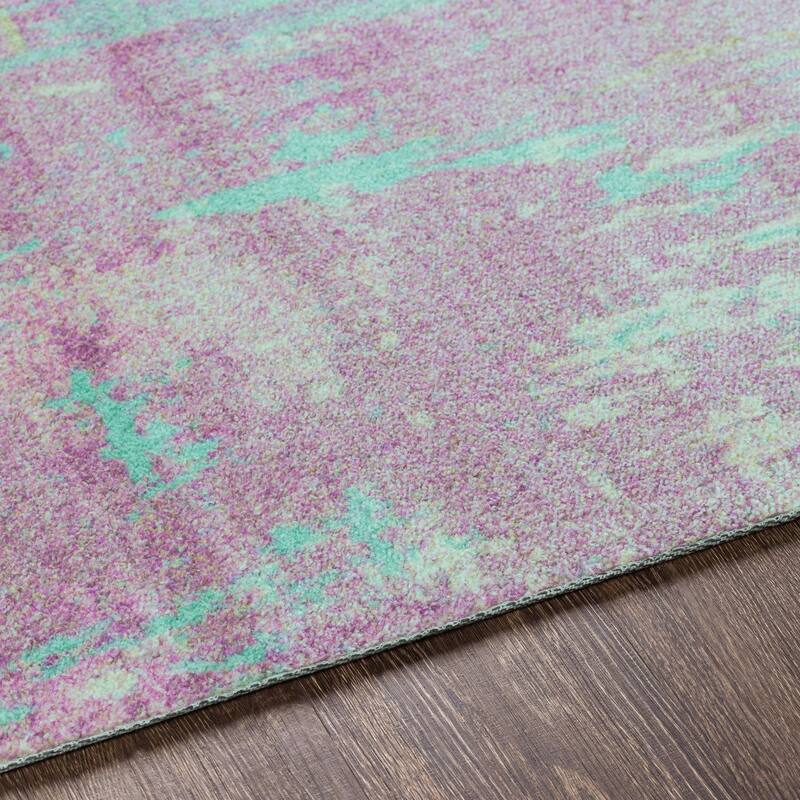 Livabliss Modern & Contemporary Felicity Abstract Area Rug