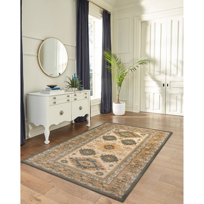 Liora Manne Patio Serapi Indoor/Outdoor Rug