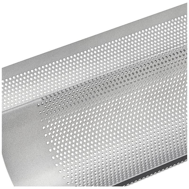 Chicago Metallic Commercial Non-Stick Perforated French Bread Pan