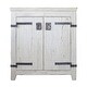 preview thumbnail 2 of 52, Verona 30" Freestanding Single Bathroom Vanity Set