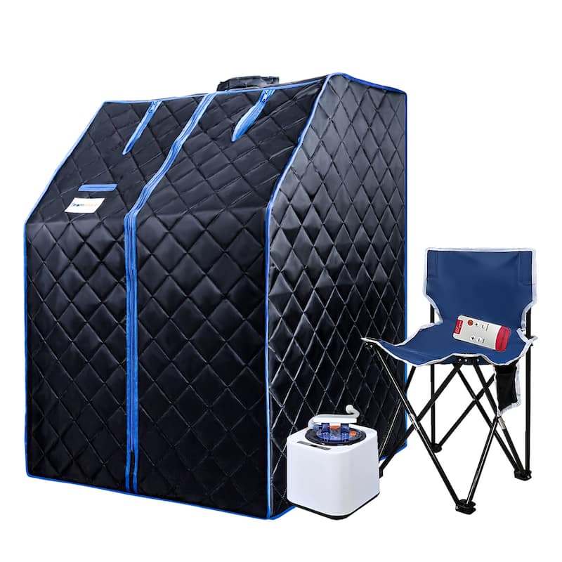 Sojourner Portable Sauna for Home - Steam Sauna Tent