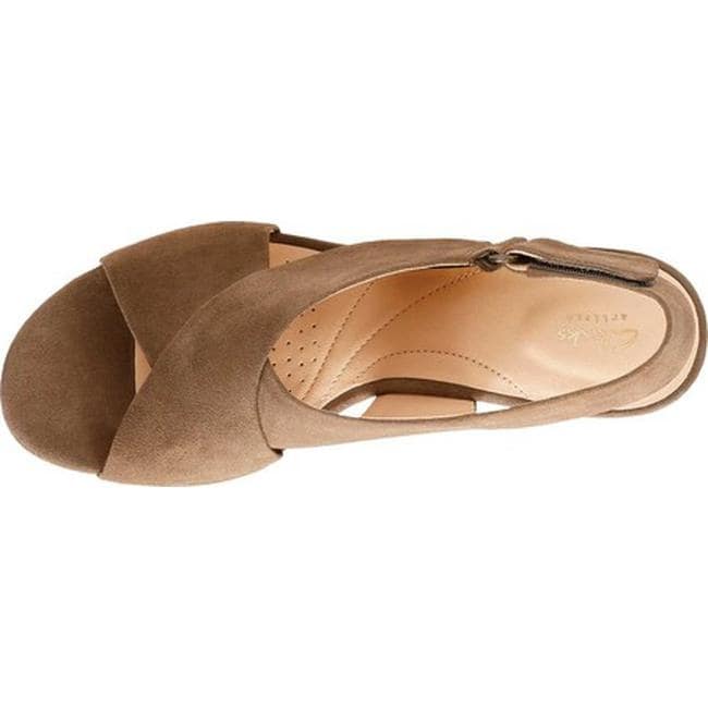 clarks maritsa lara olive