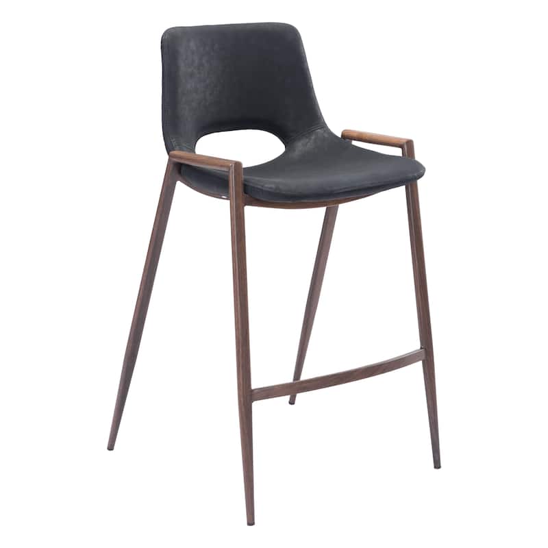 Desi Counter Stool (Set of 2) - 20.3" W x 20.7" D x 35.6" H