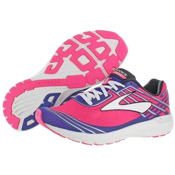 black reebok womens