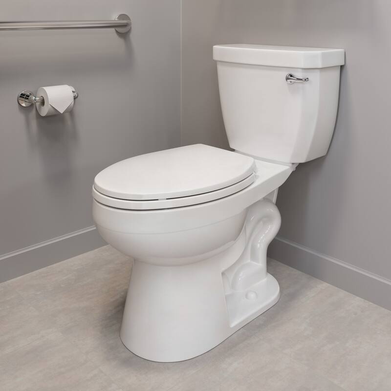 PROFLO PF2401 Reston Elongated Toilet Bowl Only