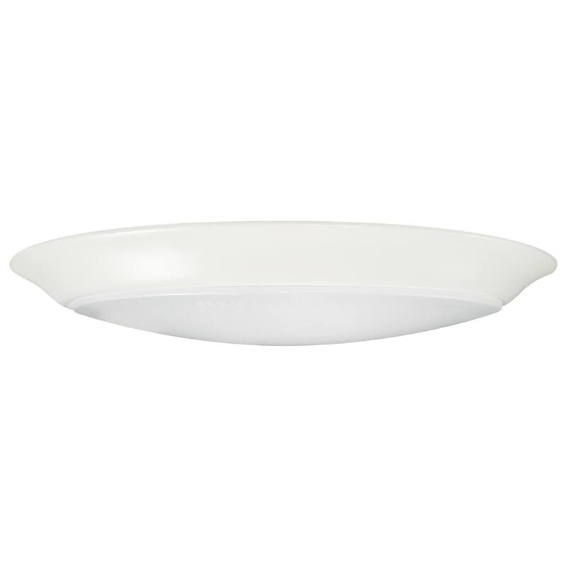 Nuvo Lighting 62/1815 10" Wide 1 Light LED Flush Mount Ceiling Fixture - White