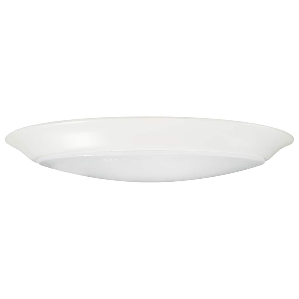 Nuvo Lighting 62/1815 10" Wide 1 Light LED Flush Mount Ceiling Fixture