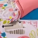 preview thumbnail 8 of 8, Siscovers I Heart Cats Bunkie Deluxe Zipper Bedding Set