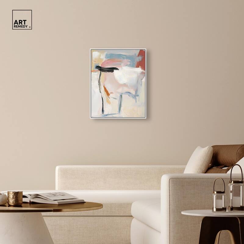 Dreamlike Palette III Canvas by Art Remedy