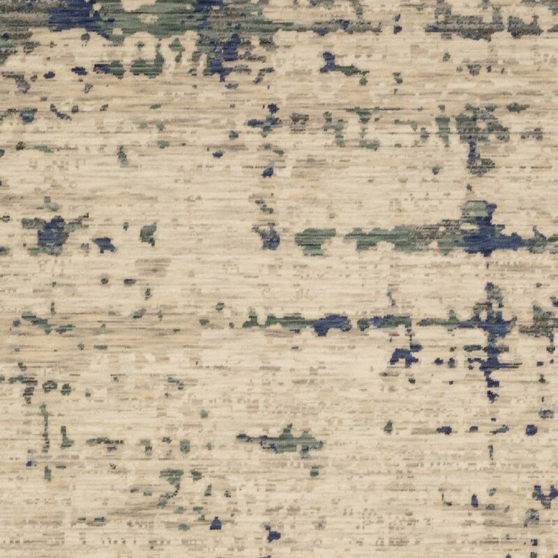 HomeRootsAbstract Modern Rectangle Area Rug